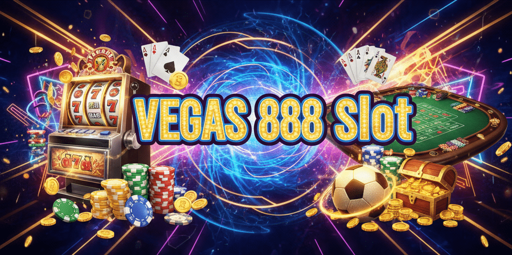vegas 888 slot