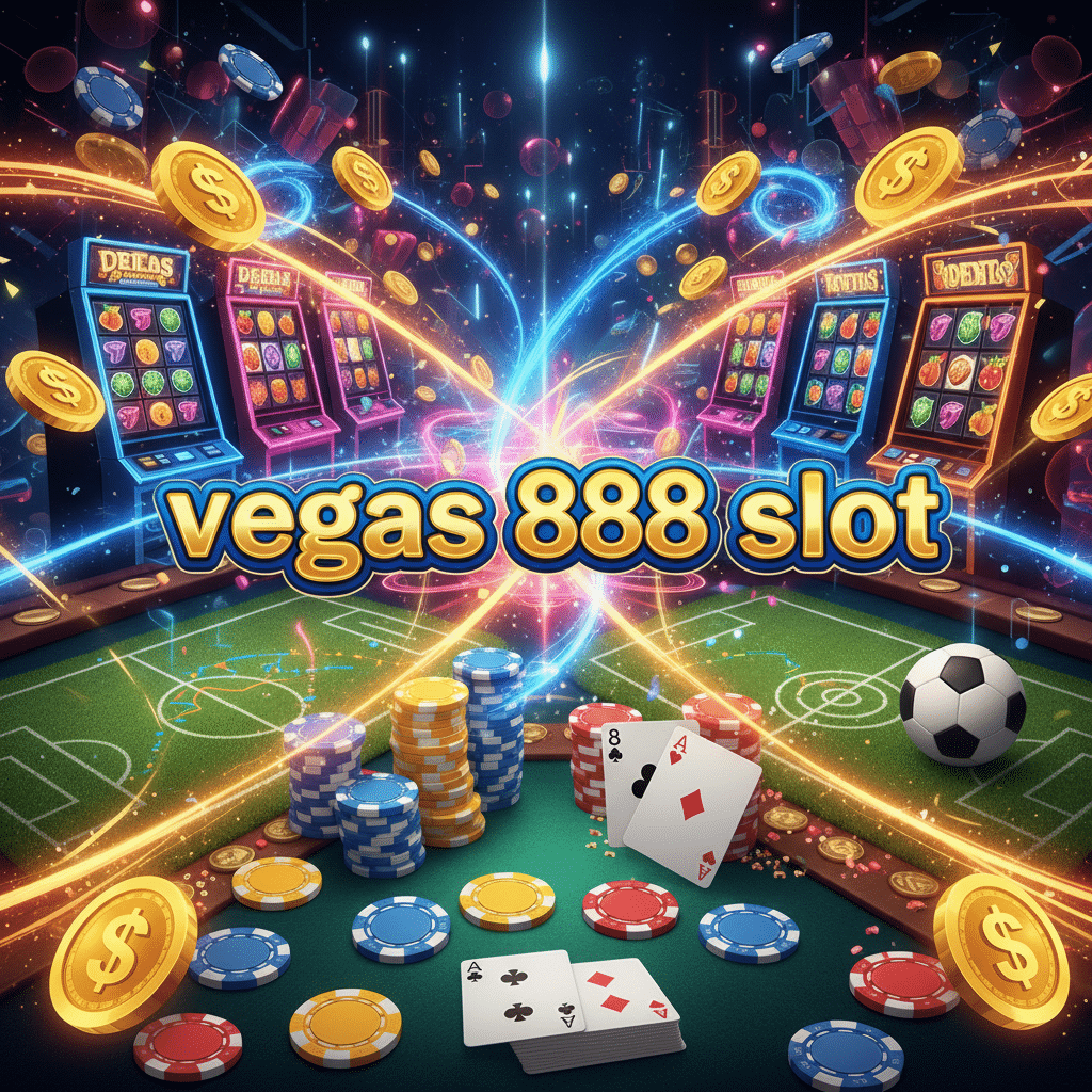 vegas 888 slot