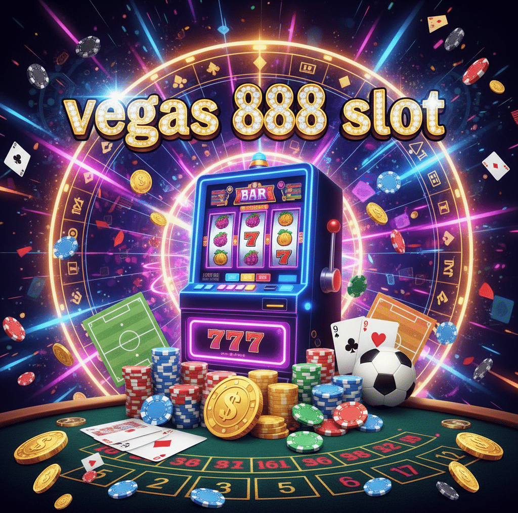vegas 888 slot