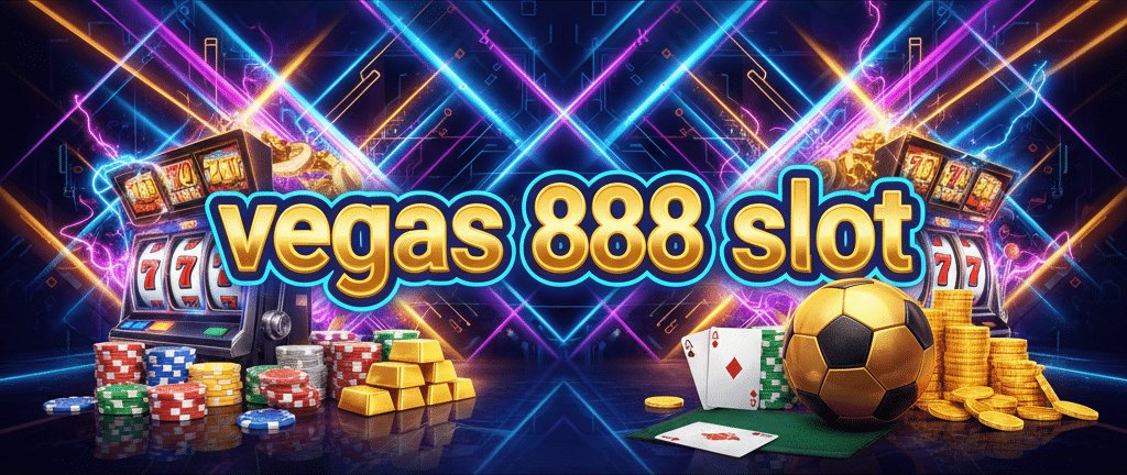 vegas 888 slot