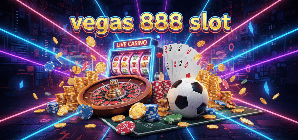 vegas 888 slot